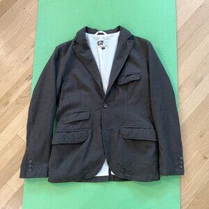 Engineered Garments Unstructured Wool Andover Jacket XS Green Brown